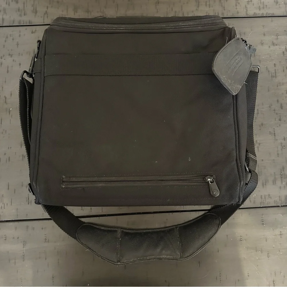 Briggs & Riley Travelware Expandable Organized Computer Briefcase Bag